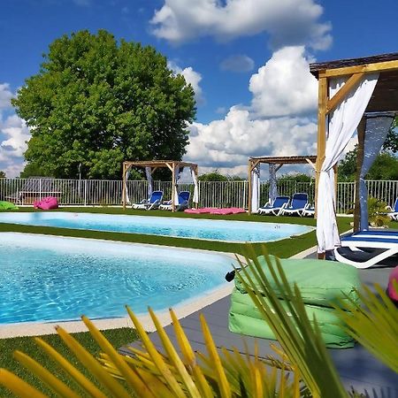 Camping Domaine Vallee Du Tarn Sn Saint-Cirgue Экстерьер фото