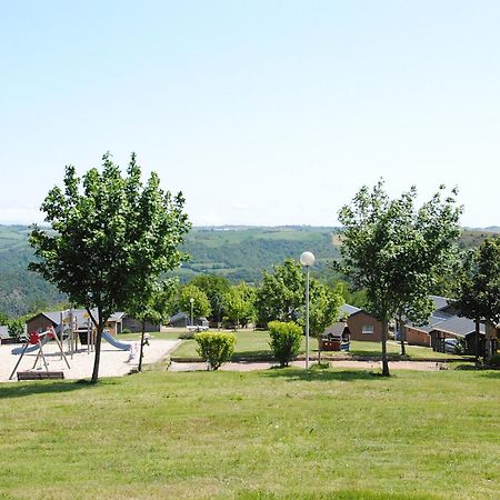 Camping Domaine Vallee Du Tarn Sn Saint-Cirgue Экстерьер фото