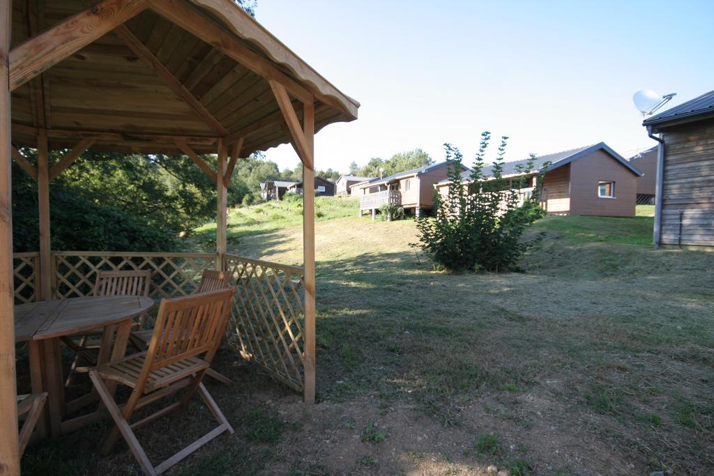 Camping Domaine Vallee Du Tarn Sn Saint-Cirgue Экстерьер фото