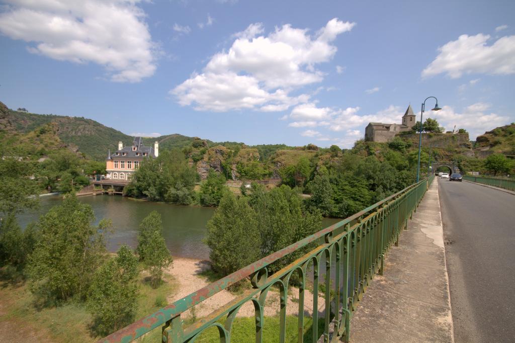 Camping Domaine Vallee Du Tarn Sn Saint-Cirgue Экстерьер фото