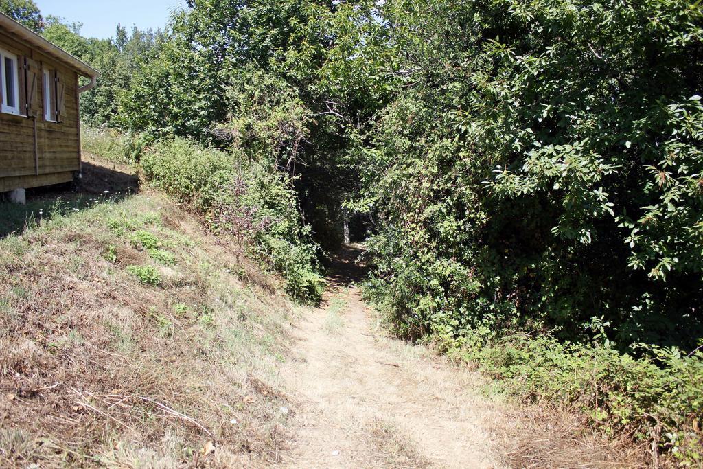 Camping Domaine Vallee Du Tarn Sn Saint-Cirgue Экстерьер фото