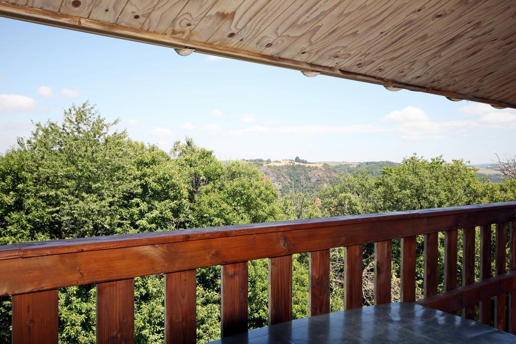 Camping Domaine Vallee Du Tarn Sn Saint-Cirgue Экстерьер фото