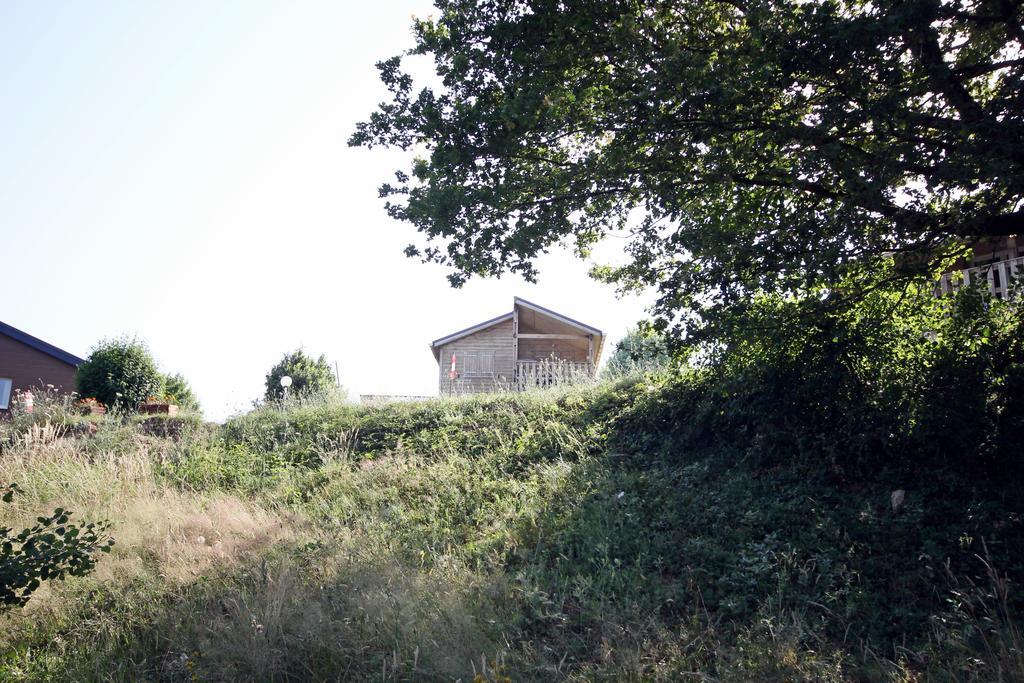 Camping Domaine Vallee Du Tarn Sn Saint-Cirgue Экстерьер фото