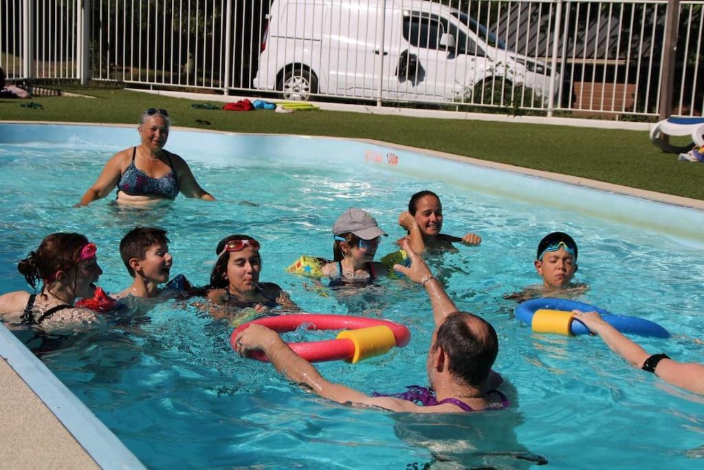 Camping Domaine Vallee Du Tarn Sn Saint-Cirgue Экстерьер фото