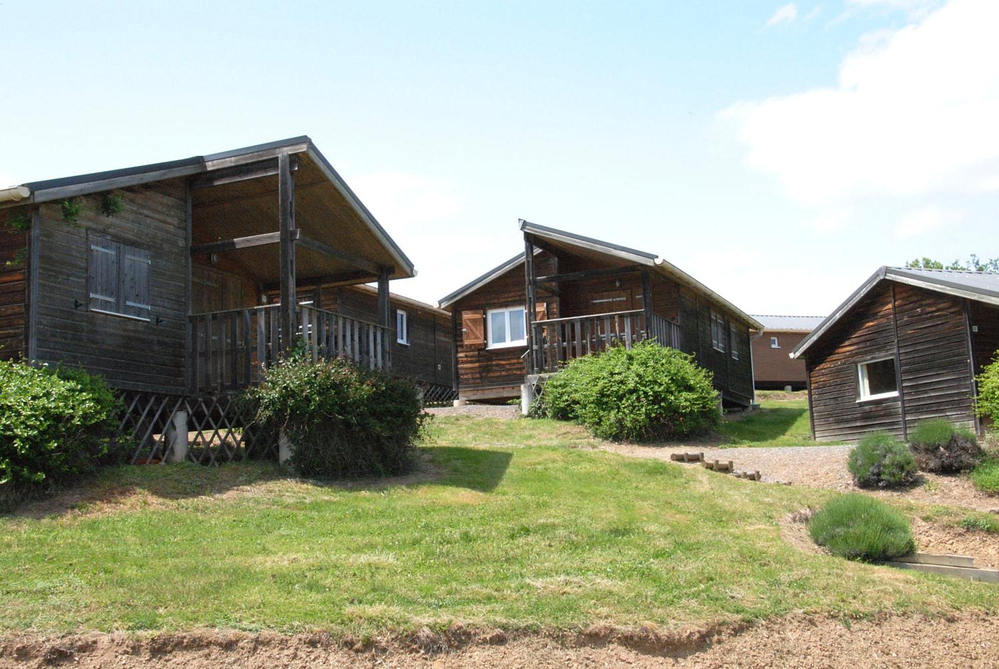 Camping Domaine Vallee Du Tarn Sn Saint-Cirgue Экстерьер фото