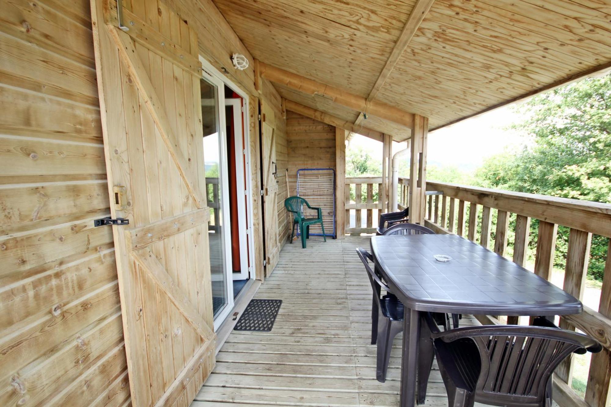 Camping Domaine Vallee Du Tarn Sn Saint-Cirgue Номер фото