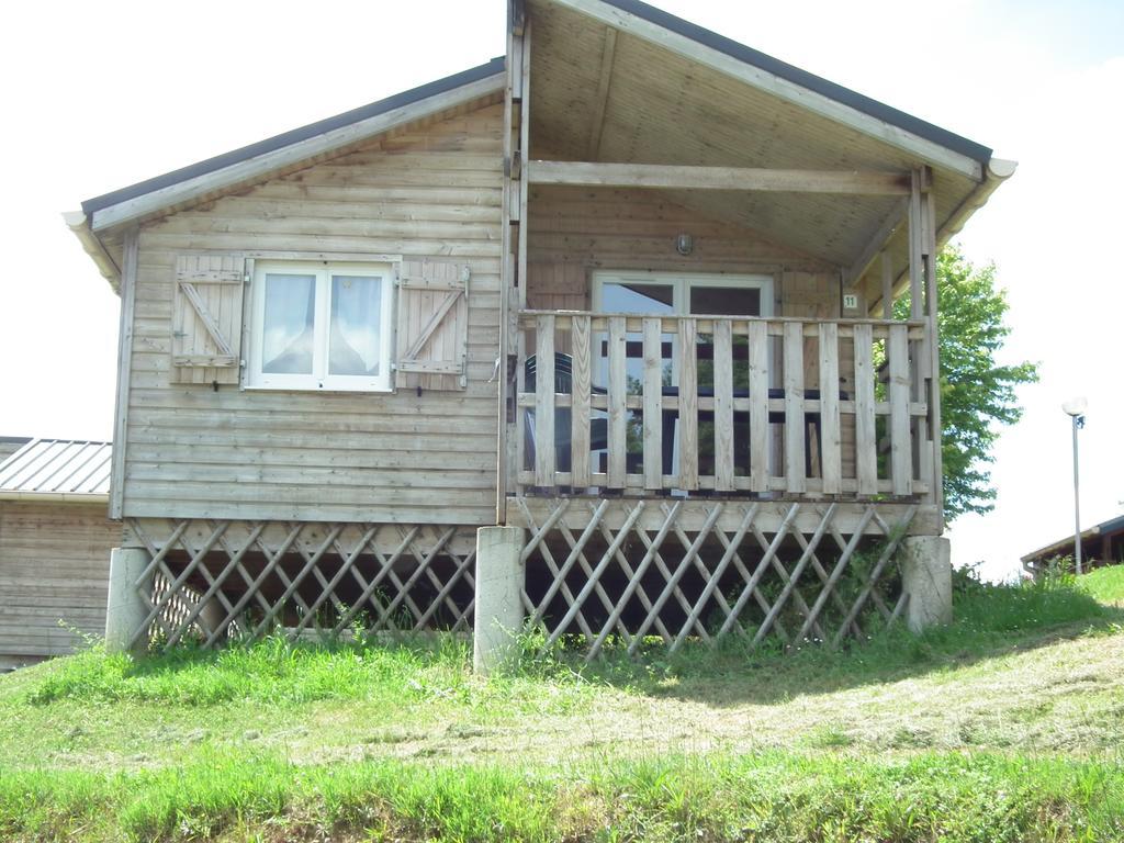 Camping Domaine Vallee Du Tarn Sn Saint-Cirgue Экстерьер фото