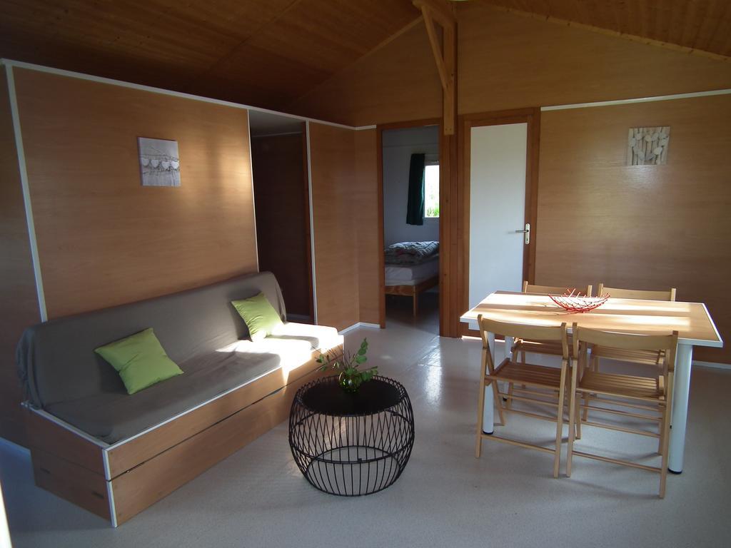 Camping Domaine Vallee Du Tarn Sn Saint-Cirgue Экстерьер фото